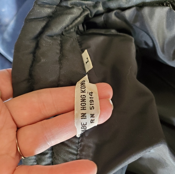 VINTAGE EXAGGERATED PIPING WITH TASSELS JACKET - Picture 6 of 6